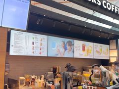 -星巴克(北京首都国际机场7店)