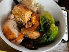 烤鸡配白饭-Tangled Tree Tavern 老藤树食栈