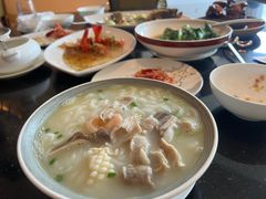 海南后安汤粉-三亚亚龙湾瑞吉酒店·铭轩中餐厅Mingxuan·海南菜·粤菜