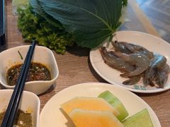 -玫瑰花园自助烤肉(金源店)