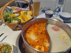 -濠七糟粕醋•海南酸汤火锅(中关村店)