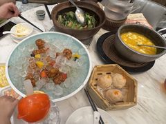 冰镇咕噜肉-陶陶居酒家(第十甫路总店)