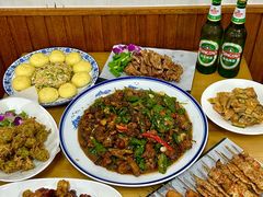 -食鸡公社辣子鸡·潍坊菜·烧烤