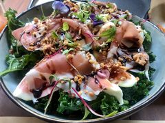 无花果生火腿色拉-O'mills Sourdough Bakery&Bistro(永嘉路店)