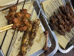 -清真·马峰烤肉(小学习北巷店)