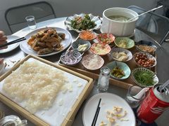 -渔顺生·顺德鱼生·粥底火锅·桑拿鸡(渔人码头店)