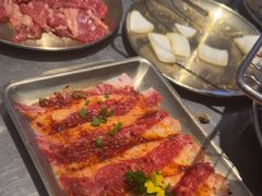 -合易泓烤肉•首创生椰大油边(宁山路店)
