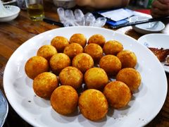 地瓜丸-大岗仙庙烧鸡(海南总店)