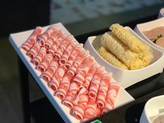 锡盟羔羊肉-锅说大脸毛肚重庆老火锅(佐阾店)