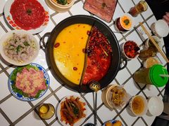 -朱光玉火锅馆(正弘城店)