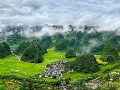 -万峰林风景区