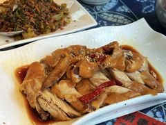 -瑞丰园庭院餐厅·白族传统家常菜