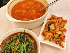 腐乳空心菜-玲珑餐厅(陕西南路店)