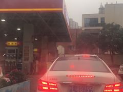 -中国石油(常德路加油站)