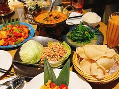 -青檸泰 LIME THAI (财富购物中心店)