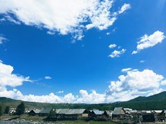 -喀纳斯禾木山庄