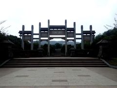 -方山风景区定林寺