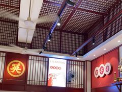 大堂-李兰英湖南面馆(护国路店)