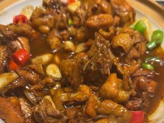 -老李家土菜馆·安吉地标美食