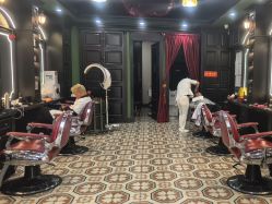 -豪帅男士理容馆