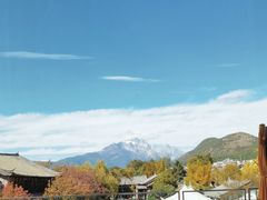-时光吧·大堂吧·丽江和府洲际度假酒店
