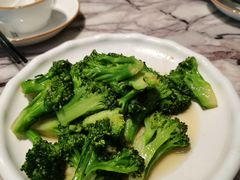 蒜蓉炒菜心-凯荟·不止酸菜鱼(广州鸿德国际店)