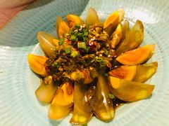 烧椒皮蛋-庆合府重庆大排档(紫都城店)