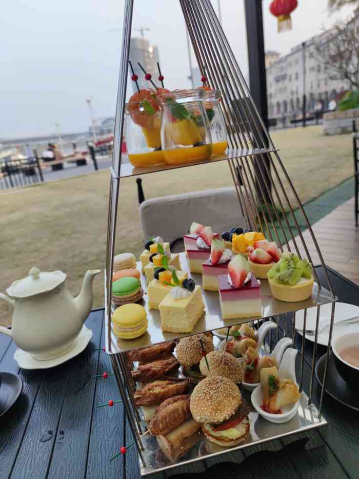 南沙游艇会—西餐厅●泰餐厅-"虽然叫中餐厅,但是菜式以泰国菜为主,有