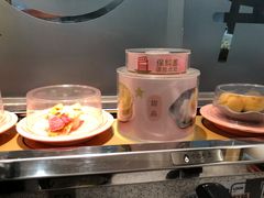 -争鲜回转寿司(太阳宫凯德PLUS店)