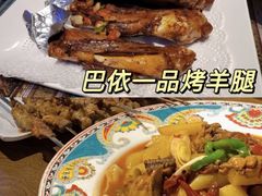 -巴依老爷新疆美食(望京小街店)