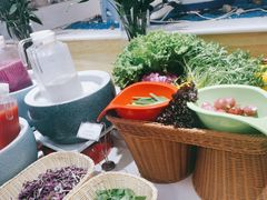 -青岛蓝海大饭店·爱琴海自助餐厅(崂山店)