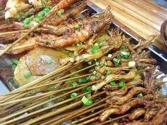 -夜烤·宜宾烧烤(洋河路店)