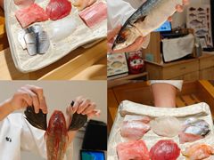 -镹·鱼料理  国产鱼使用店