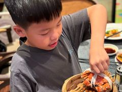 -顺德联塑万怡酒店·万荟轩自助餐厅