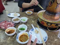 -牛叔鲜羊肉铜火锅(远东小区店)