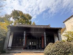 -无锡惠山寺