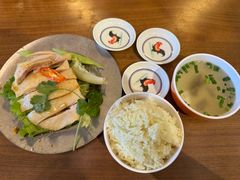 -绿柠食堂(北外滩店)