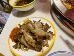 老卤脆脆骨-陈艳红火锅菜·冒菜(簋街店)