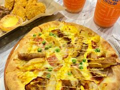 -达美乐比萨(骏壹万邦广场店)
