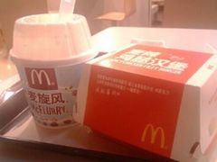 android_upload_pic-麦当劳(团结湖店)