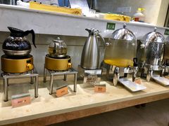 自助取餐区-素之缘素食(新之城店)