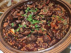 传统毛血旺-山城老堂口·1636重庆老菜(解放碑洪崖洞店)
