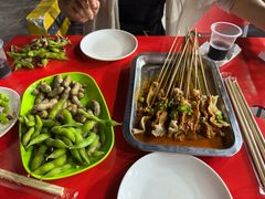 -二道木烤羊腿(桃花潭店)