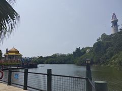 -珠海海泉湾神秘岛亲子乐园