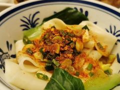 面食-西安饭庄·非遗陕菜(钟楼店)