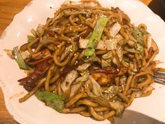 鸡扒炒乌冬-超级魔厨(地王店)