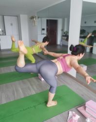 -玛尼瑜伽·普拉提