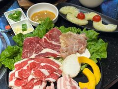 -木槿花韩式炭烤·熟成肉工坊(孙文东路店)