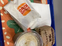 -汉堡王(华发中央公园店)