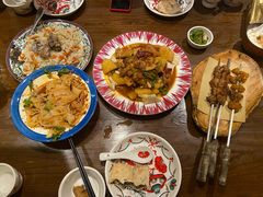 -天山醉美·新疆餐厅(富华里店)